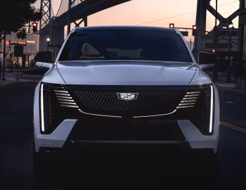 2025–pr. Cadillac Escalade IQ Sport [North America] '2024–pr.