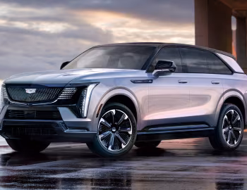 2025–pr. Cadillac Escalade IQ Sport [North America] '2024–pr.