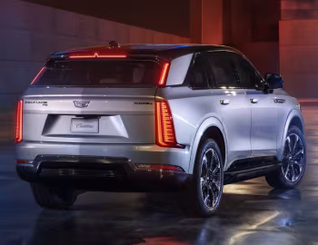 2025–pr. Cadillac Escalade IQ Sport [North America] '2024–pr.