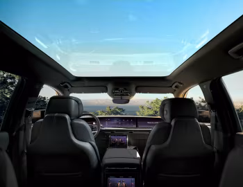 Interior 2026 Cadillac Escalade IQL [North America] '2025–pr.