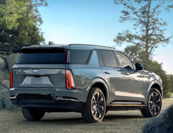 2026 Cadillac Escalade IQL [North America] '2025–pr.