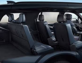 Interior 2026 Cadillac Escalade IQL [North America] '2025–pr.