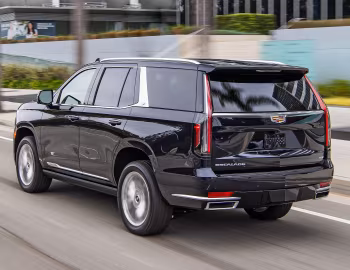 2021–pr. Cadillac Escalade 600 Luxury [North America] '2020–pr.