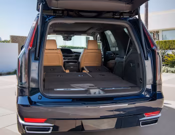 Ambos 2021–pr. Cadillac Escalade 600 Luxury [North America] '2020–pr.