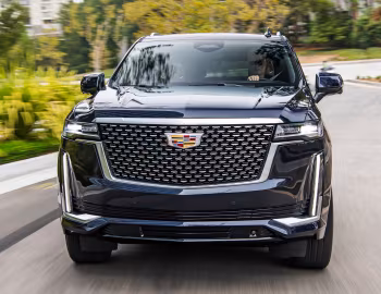 2021–pr. Cadillac Escalade 600 Luxury [North America] '2020–pr.