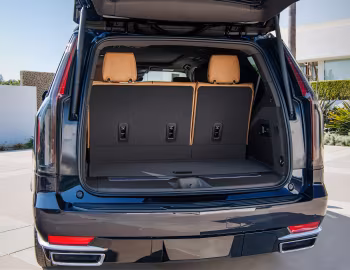 Ambos 2021–pr. Cadillac Escalade 600 Luxury [North America] '2020–pr.