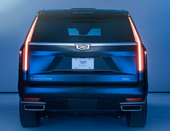 2021–pr. Cadillac Escalade 600 Luxury [North America] '2020–pr.