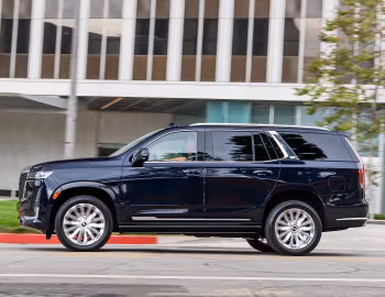 2021–pr. Cadillac Escalade 600 Luxury [North America] '2020–pr.