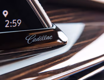 Interior 2021–pr. Cadillac Escalade 600 Luxury [North America] '2020–pr.