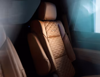 Interior 2021–pr. Cadillac Escalade 600 Luxury [North America] '2020–pr.
