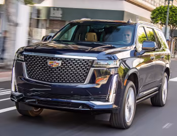 2021–pr. Cadillac Escalade 600 Luxury [North America] '2020–pr.