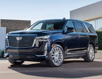 2021–pr. Cadillac Escalade 600 Luxury [North America] '2020–pr.