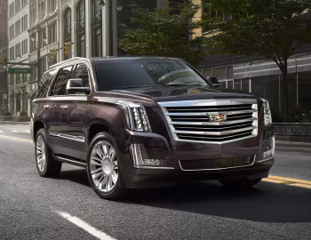 2015–20 Cadillac Escalade Platinum [North America] (GMTK2XL) '2014–20