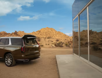 2021–pr. Cadillac Escalade 600 Platinum Luxury [North America] '2020–pr.