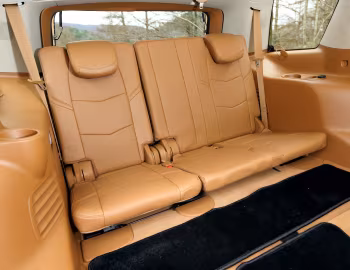 Interior Cadillac Escalade Platinum [Japan] (GMTK2XL) '2015–20