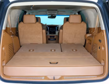 Ambos Cadillac Escalade Platinum [Japan] (GMTK2XL) '2015–20