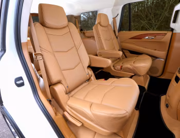 Interior Cadillac Escalade Platinum [Japan] (GMTK2XL) '2015–20