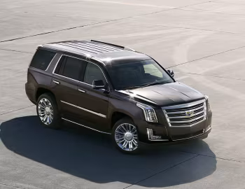 2015–20 Cadillac Escalade Platinum [North America] (GMTK2XL) '2014–20