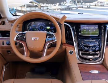 Panel frontal Cadillac Escalade Platinum [Japan] (GMTK2XL) '2015–20