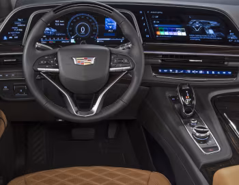 Panel frontal 2021–pr. Cadillac Escalade 600 Platinum Luxury [North America] '2020–pr.