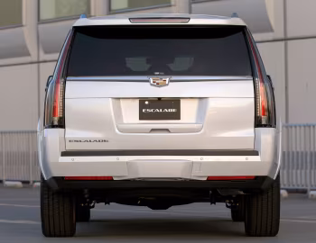Cadillac Escalade Platinum [Japan] (GMTK2XL) '2015–20