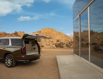 2021–pr. Cadillac Escalade 600 Platinum Luxury [North America] '2020–pr.