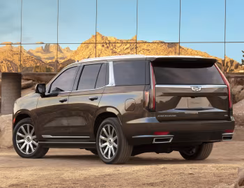 2021–pr. Cadillac Escalade 600 Platinum Luxury [North America] '2020–pr.