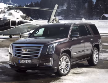 Cadillac Escalade Platinum [Worldwide] (GMTK2XL) '2015–20