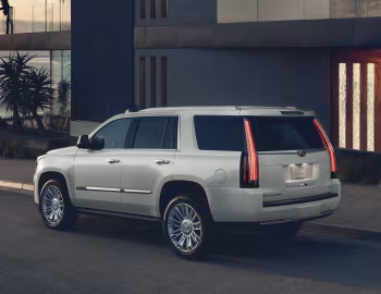 2015–20 Cadillac Escalade Platinum [North America] (GMTK2XL) '2014–20