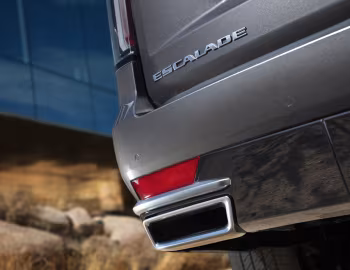 2021–pr. Cadillac Escalade 600 Platinum Luxury [North America] '2020–pr.