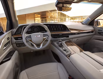Panel frontal 2021–pr. Cadillac Escalade 600 Platinum Luxury [North America] '2020–pr.