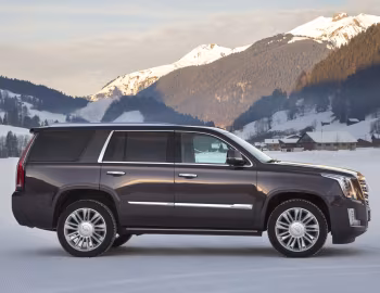 Cadillac Escalade Platinum [Worldwide] (GMTK2XL) '2015–20