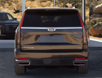 2021–pr. Cadillac Escalade 600 Platinum Luxury [North America] '2020–pr.