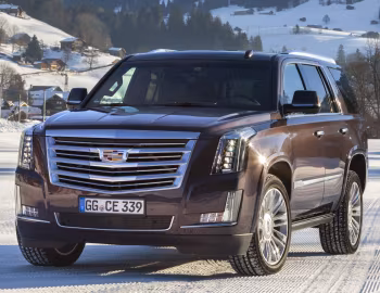 Cadillac Escalade Platinum [Worldwide] (GMTK2XL) '2015–20
