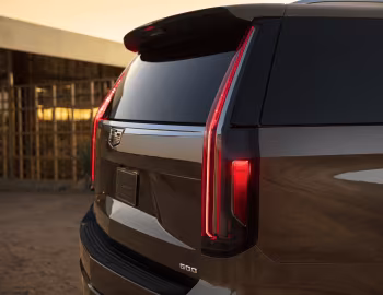 2021–pr. Cadillac Escalade 600 Platinum Luxury [North America] '2020–pr.