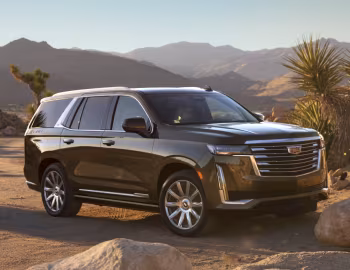 2021–pr. Cadillac Escalade 600 Platinum Luxury [North America] '2020–pr.