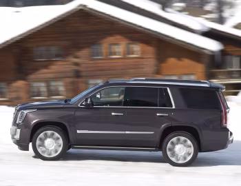 Cadillac Escalade Platinum [Worldwide] (GMTK2XL) '2015–20
