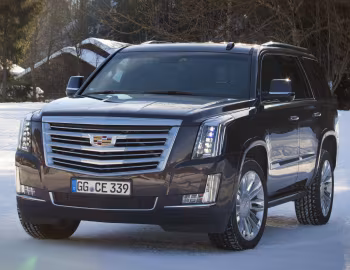 Cadillac Escalade Platinum [Worldwide] (GMTK2XL) '2015–20