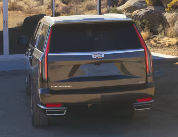 2021–pr. Cadillac Escalade 600 Platinum Luxury [North America] '2020–pr.
