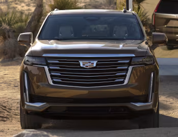 2021–pr. Cadillac Escalade 600 Platinum Luxury [North America] '2020–pr.