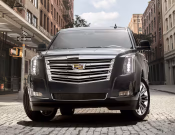 2015–20 Cadillac Escalade Platinum [North America] (GMTK2XL) '2014–20