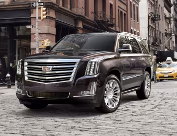 2015–20 Cadillac Escalade Platinum [North America] (GMTK2XL) '2014–20