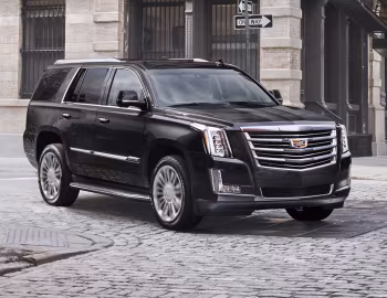 2015–20 Cadillac Escalade Platinum [North America] (GMTK2XL) '2014–20