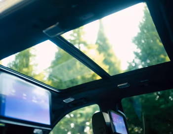 Interior Cadillac Escalade Platinum [Japan] '2025–pr.