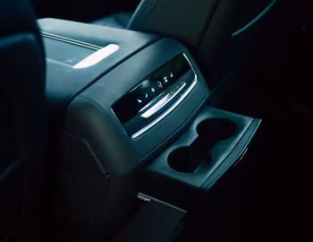 Interior Cadillac Escalade Platinum [Japan] '2025–pr.