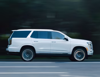 Cadillac Escalade Platinum [Japan] '2025–pr.