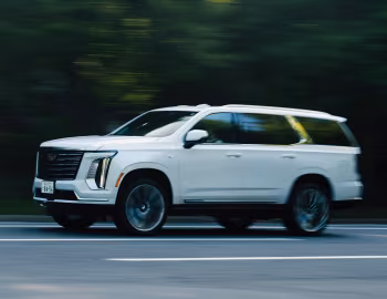 Cadillac Escalade Platinum [Japan] '2025–pr.
