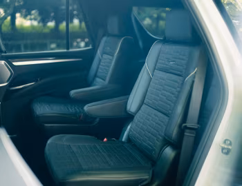 Interior Cadillac Escalade Platinum [Japan] '2025–pr.
