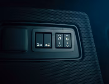 Interior Cadillac Escalade Platinum [Japan] '2025–pr.