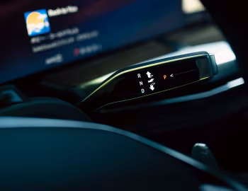 Interior Cadillac Escalade Platinum [Japan] '2025–pr.